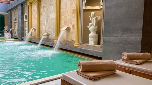 Seven For Life Thermal Hotel: Ege’nin Kalbinde Lüks ve Şifa Seven For Life Thermal Hotel: Ege’nin Kalbinde Lüks ve Şifa