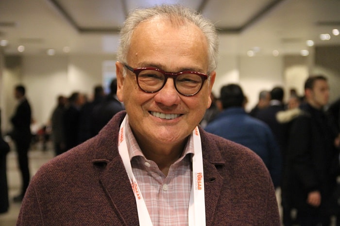 TÜRSAB Onursal Başkanı Talha Çamaş: Genel Kurul Sakin Geçti TÜRSAB Onursal Başkanı Talha Çamaş: Genel Kurul Sakin Geçti