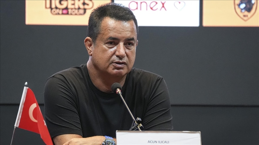 Murat Arkın, Survivor 2026 Ünlüler kadrosuna katıldı Murat Arkın, Survivor 2026 Ünlüler kadrosuna katıldı