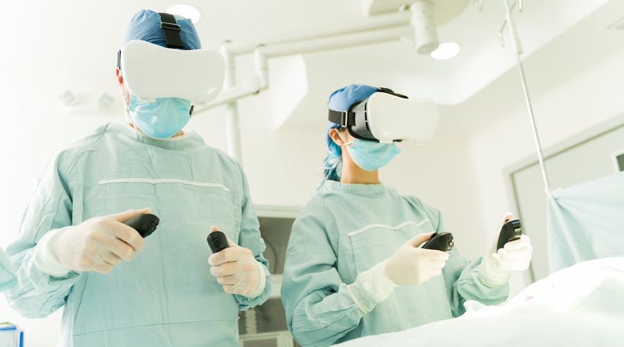 Uzaktan Kontrollü Felç Ameliyatı Dünyada Bir İlk Olarak… Uzaktan Kontrollü Felç Ameliyatı Dünyada Bir İlk Olarak…