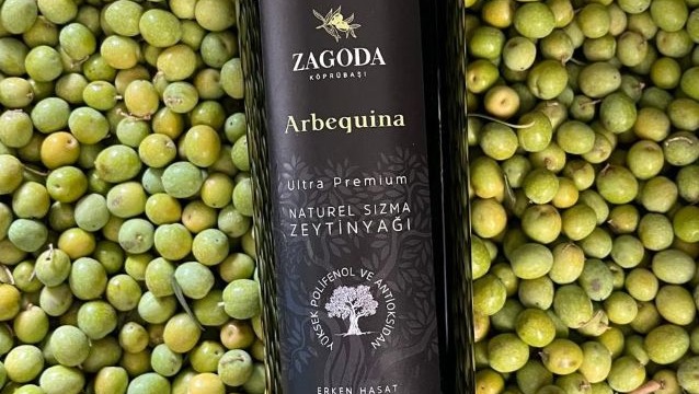Zagoda’dan Ultra Premium Zeytinyağı Sezonu Başladı Zagoda’dan Ultra Premium Zeytinyağı Sezonu Başladı