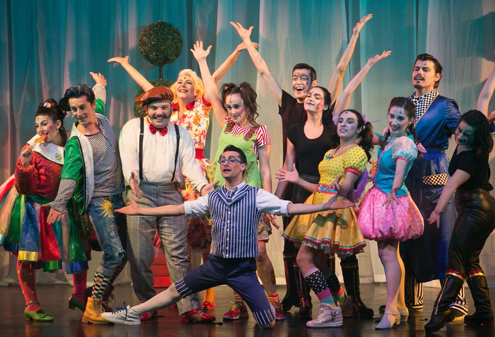 Çocuklar için hafta sonu etkinlikleri (29-30 Ekim) Çocuklar için hafta sonu etkinlikleri (29-30 Ekim)