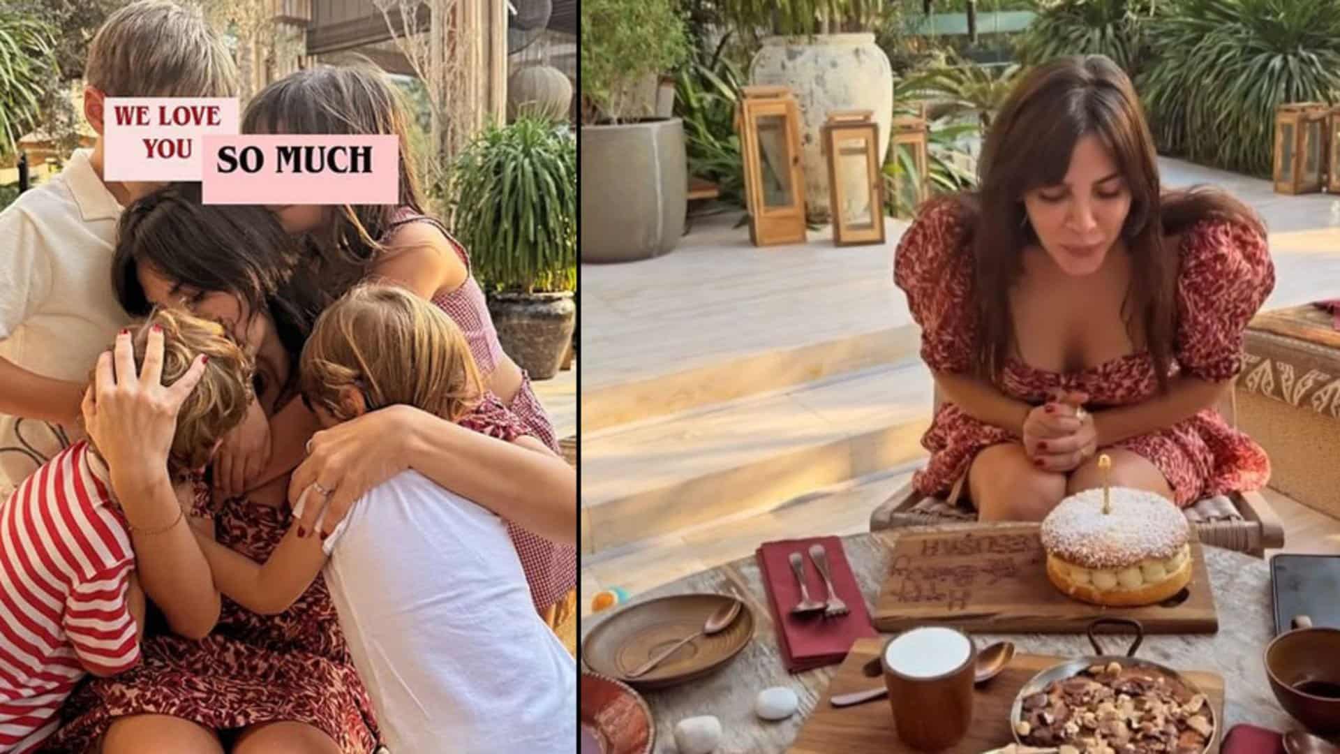 Neslişah Alkoçlar Düzyatan Dubai’de Doğum Gününü Kutladı Neslişah Alkoçlar Düzyatan Dubai’de Doğum Gününü Kutladı