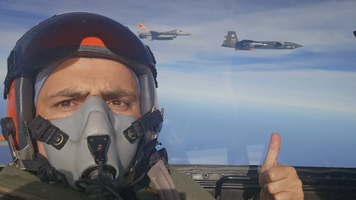 KIZILELMA’nın tarihi hava-hava başarısı dünya basınında KIZILELMA’nın tarihi hava-hava başarısı dünya basınında