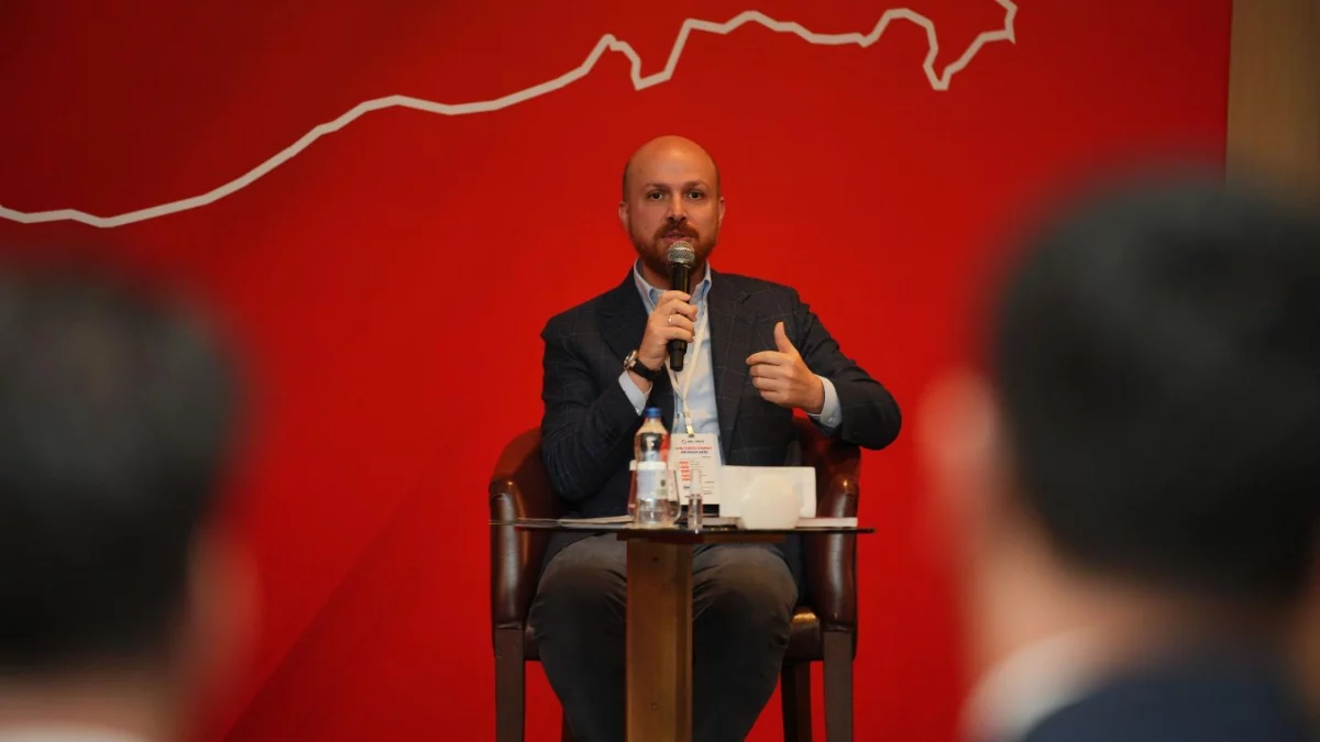 Genç Türkiye Forumu Şanlıurfa’da Gerçekleşti Genç Türkiye Forumu Şanlıurfa’da Gerçekleşti