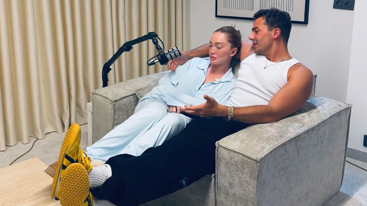 Cemal Can Canseven Survivor’da Oruç Tuttuğunu Açıkladı Cemal Can Canseven Survivor’da Oruç Tuttuğunu Açıkladı