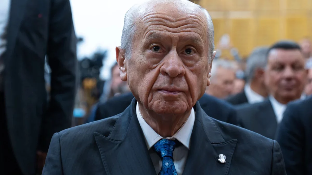 Devlet Bahçeli: Suça bulaşmayan dönsün Devlet Bahçeli: Suça bulaşmayan dönsün