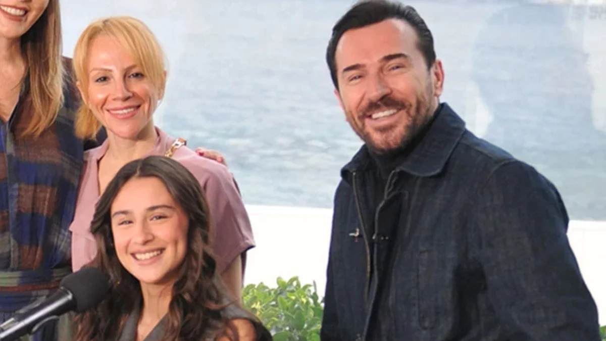 Ceylin Selin Arslan, babası Uğur Arslan’ı geride bıraktı Ceylin Selin Arslan, babası Uğur Arslan’ı geride bıraktı