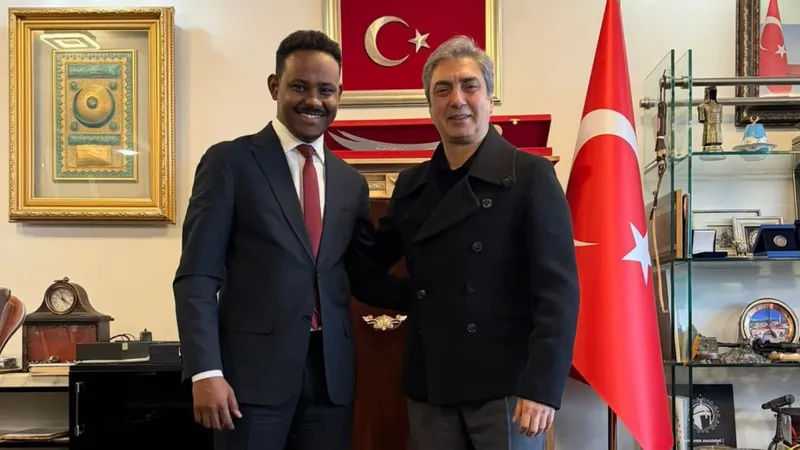 Necati Şaşmaz’dan Ankara Ziyareti Paylaşımı Geldi Necati Şaşmaz’dan Ankara Ziyareti Paylaşımı Geldi