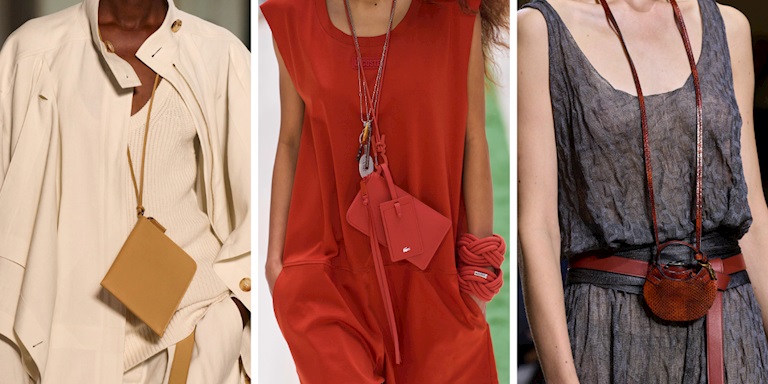 2026’nın Yükselen Aksesuar Trendi: Kolye Formunda Çantalar 2026’nın Yükselen Aksesuar Trendi: Kolye Formunda Çantalar