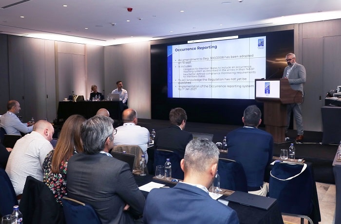 Havacılık Güvenliğinde Yeni Dönem: 2026–2030 Yol Haritası… Havacılık Güvenliğinde Yeni Dönem: 2026–2030 Yol Haritası…