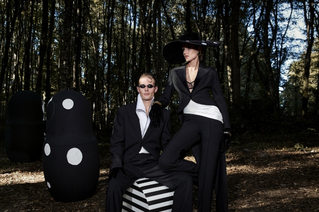 KKoncept’in ‘Identity Pressure’ Koleksiyonu Tanıtıldı KKoncept’in ‘Identity Pressure’ Koleksiyonu Tanıtıldı