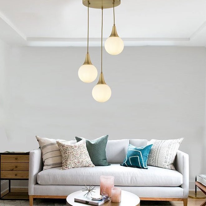 Salon Aydınlatması Nasıl Olmalı? İşte Öneriler Salon Aydınlatması Nasıl Olmalı? İşte Öneriler