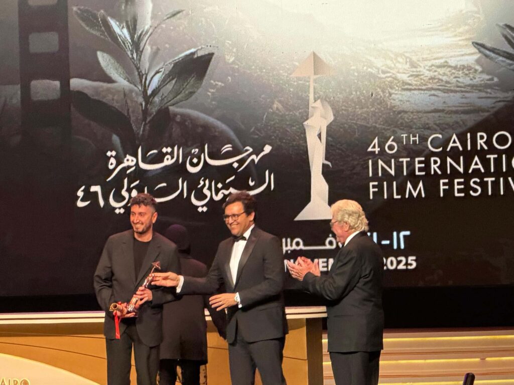 Kahire Film Festivali’nde Türk Filmleri Üç Ödül Kazandı Kahire Film Festivali’nde Türk Filmleri Üç Ödül Kazandı