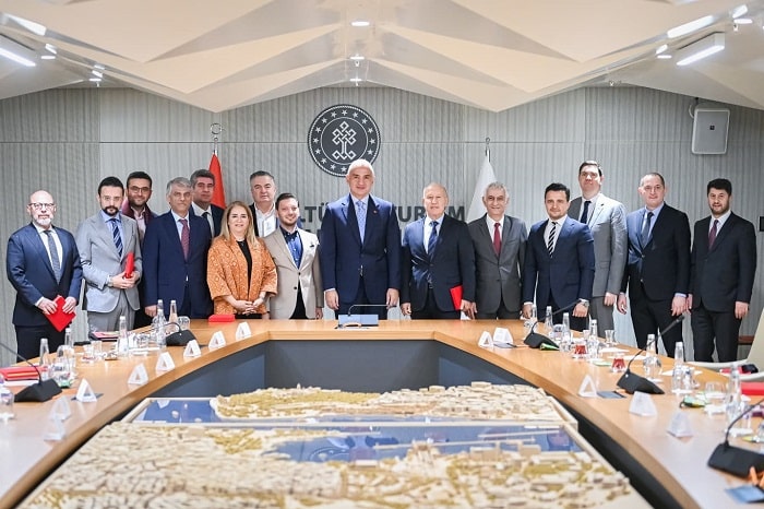 TGA’nın 2024 Sayıştay Raporu TBMM’de Görüşüldü TGA’nın 2024 Sayıştay Raporu TBMM’de Görüşüldü