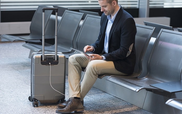 Yolcular Artık Bagajını Anlık Takip Edebilecek Yolcular Artık Bagajını Anlık Takip Edebilecek