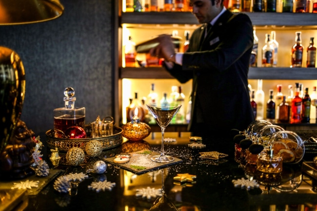 Çırağan Palace Kempinski İstanbul’da Yılbaşı Kutlaması Çırağan Palace Kempinski İstanbul’da Yılbaşı Kutlaması