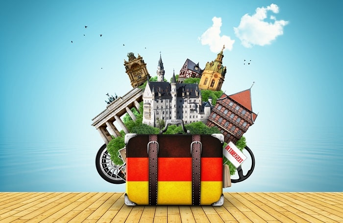 Almanya Hava Yolu Yolcu Sayısı Açıklandı! Almanya Hava Yolu Yolcu Sayısı Açıklandı!