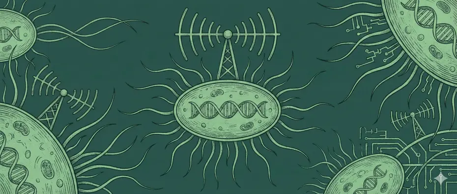 Türk Bilim İnsanlarından Çığır Açan Çalışma: Bakterilerle… Türk Bilim İnsanlarından Çığır Açan Çalışma: Bakterilerle…