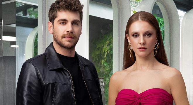 Rüya Gibi dizisinde Ahsen Eroğlu ve Emre Bey uyumu dikkat Rüya Gibi dizisinde Ahsen Eroğlu ve Emre Bey uyumu dikkat