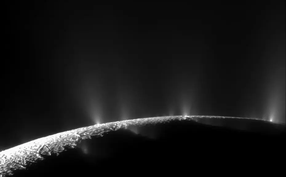 Enceladus’ta yaşam olasılığı artıyor: NASA’nın fotoğrafı Enceladus’ta yaşam olasılığı artıyor: NASA’nın fotoğrafı