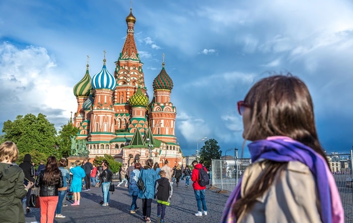 Rusya, Çinli Turistlere Vizesiz Seyahat İmkanı Sunuyor Rusya, Çinli Turistlere Vizesiz Seyahat İmkanı Sunuyor