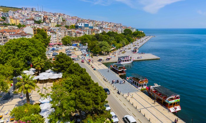 Sinop’ta Sportif Parkurlar ile Turizm Potansiyeli Artıyor Sinop’ta Sportif Parkurlar ile Turizm Potansiyeli Artıyor