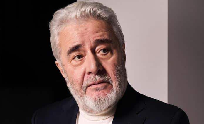 Uğur Yücel, Halef dizisine sürpriz bir karakterle katıldı Uğur Yücel, Halef dizisine sürpriz bir karakterle katıldı