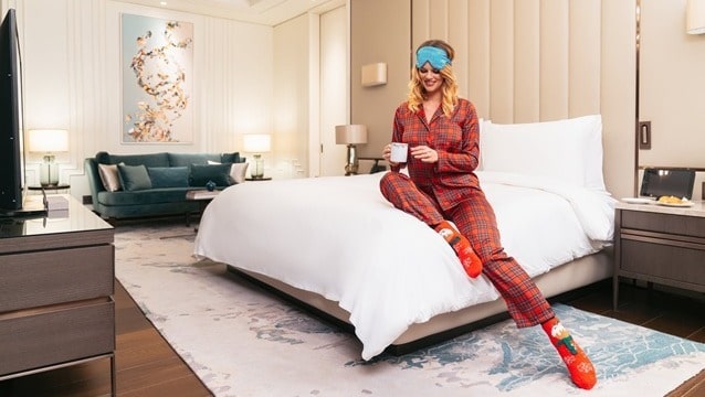 Yılbaşı ışıltısı Address Istanbul’da hayat buluyor Yılbaşı ışıltısı Address Istanbul’da hayat buluyor